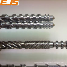 Iron based long service time PTA weld screw